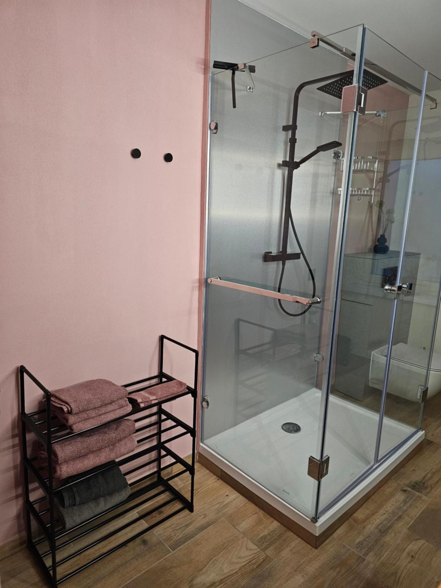 Alte Schule Appartement Żarska Buitenkant foto